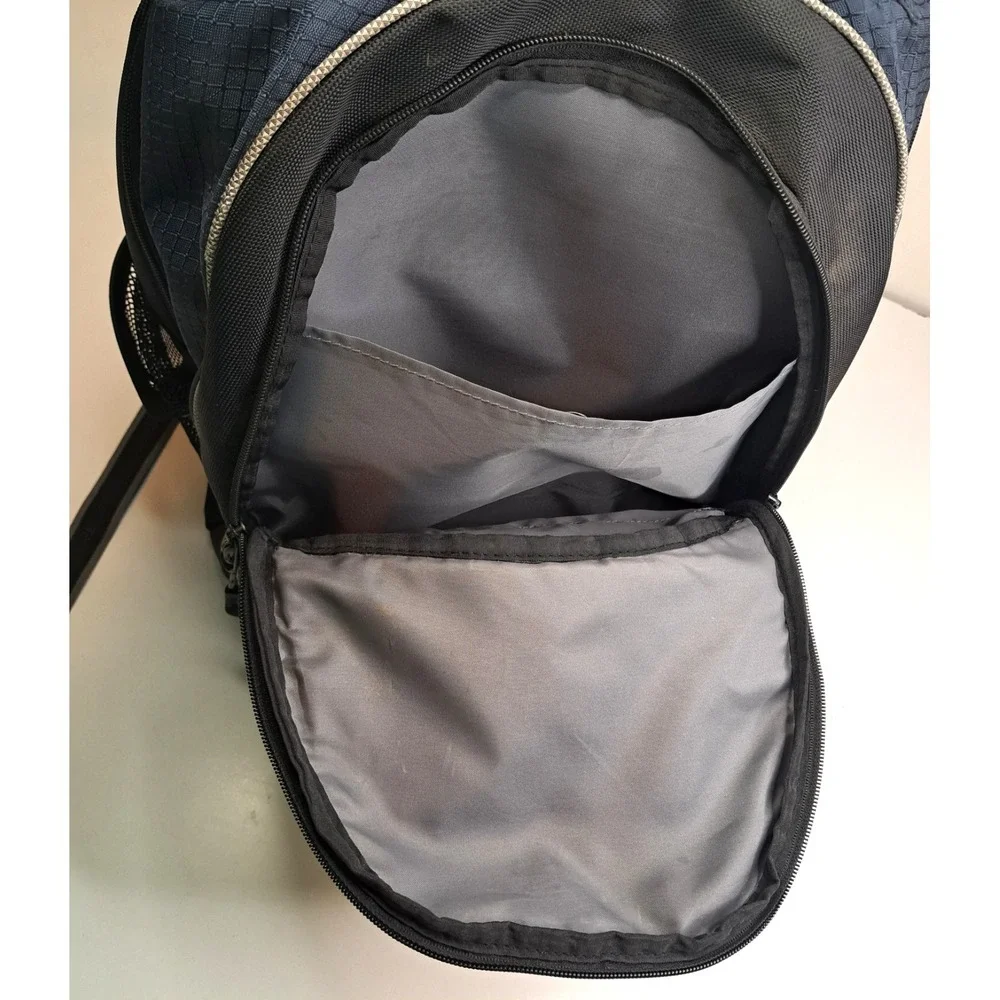 SWISSGEAR Wenger Laptop Backpack – Blue (27343060) Sturdy Travel School Outdoors
